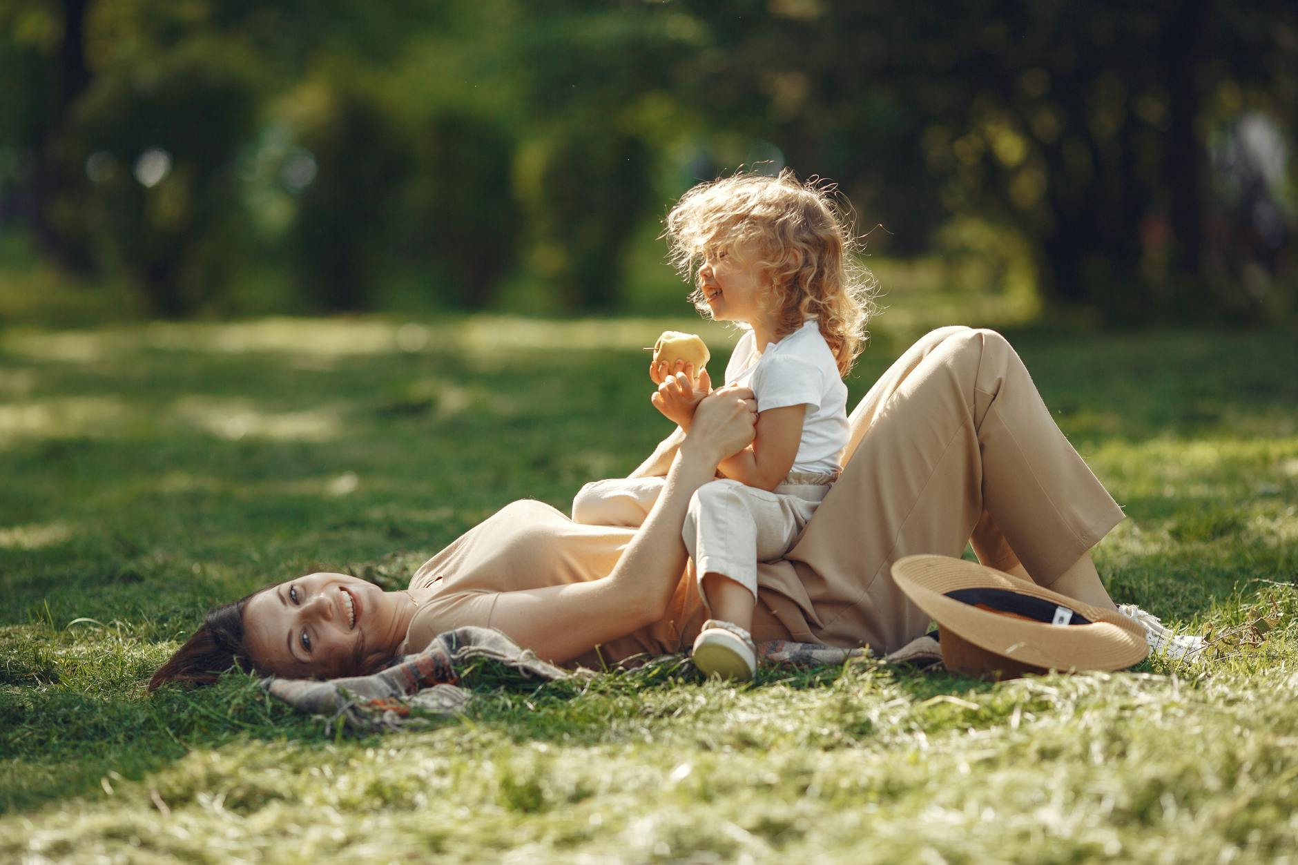 Surviving the Summer Holidays With Small Kids Without Losing the Plot