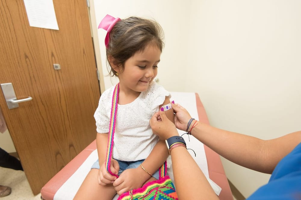 Flu Shot Season for Kids: What to Ask at the Appointment