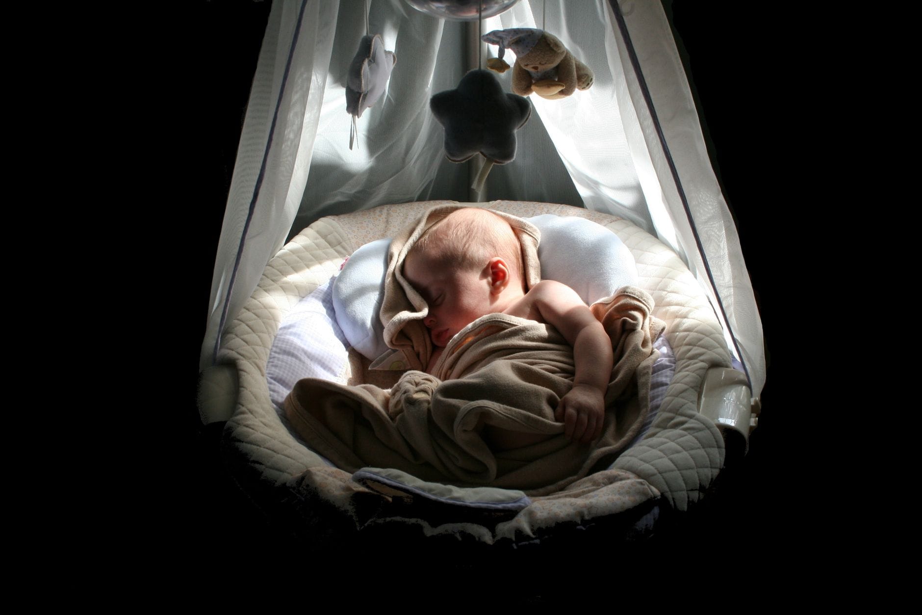 The Four-Month Sleep Regression: What Is Actually Happening and What Helps