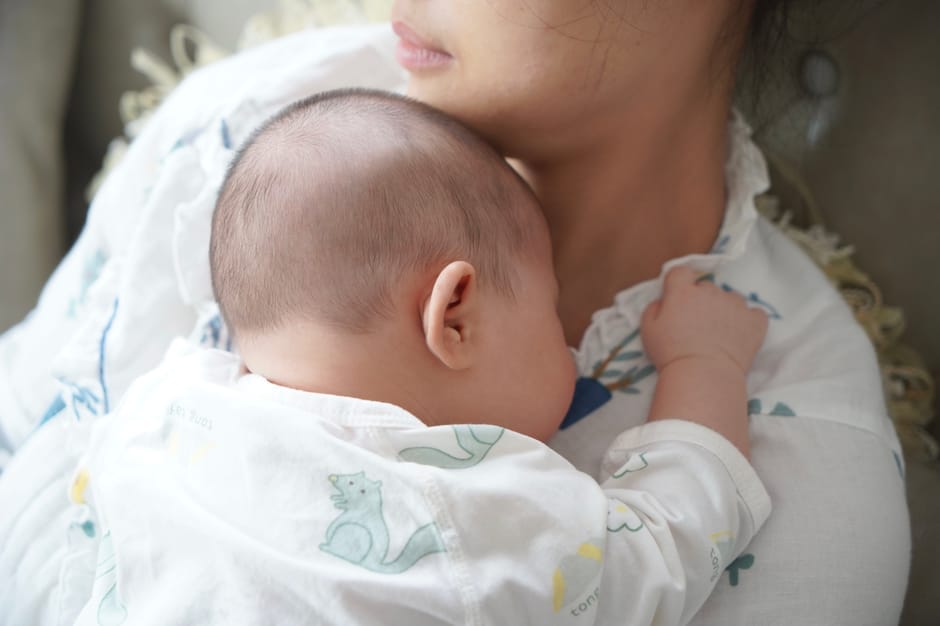 The Real Reason 'Sleep When the Baby Sleeps' Doesn't Work