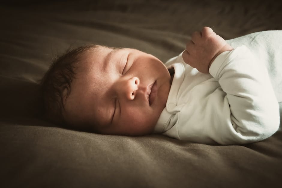 Why You Probably Don't Need a Schedule for Your Newborn