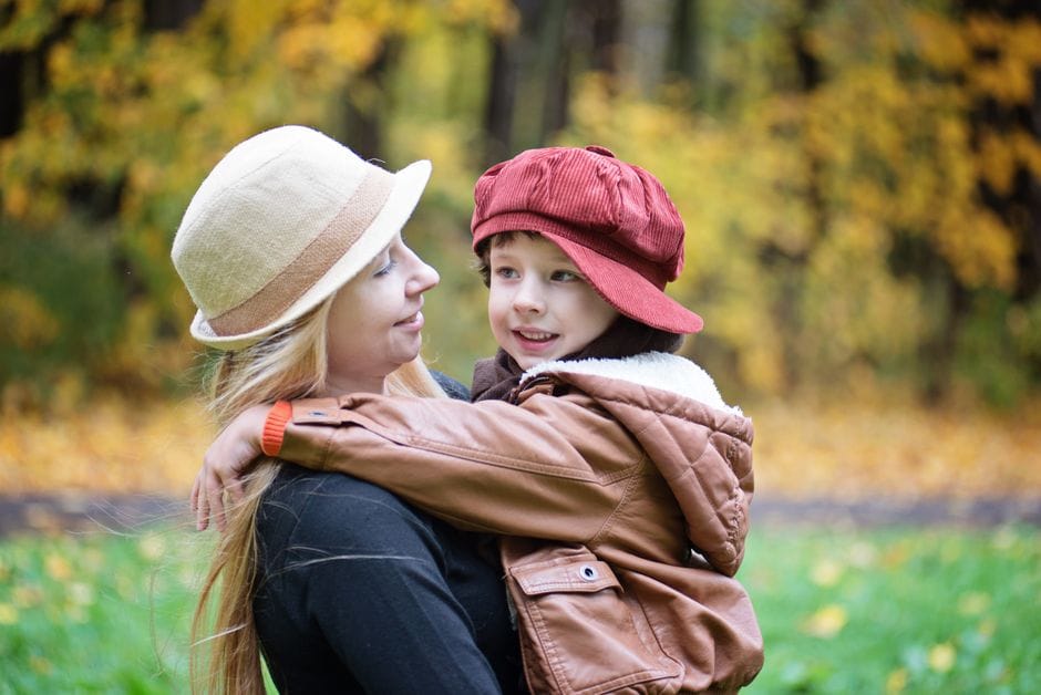 When 'Helicopter Parenting' Is Actually Anxiety in You