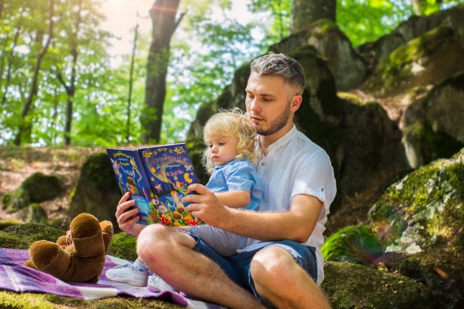 Why You Should Read Books About Parenting Critically