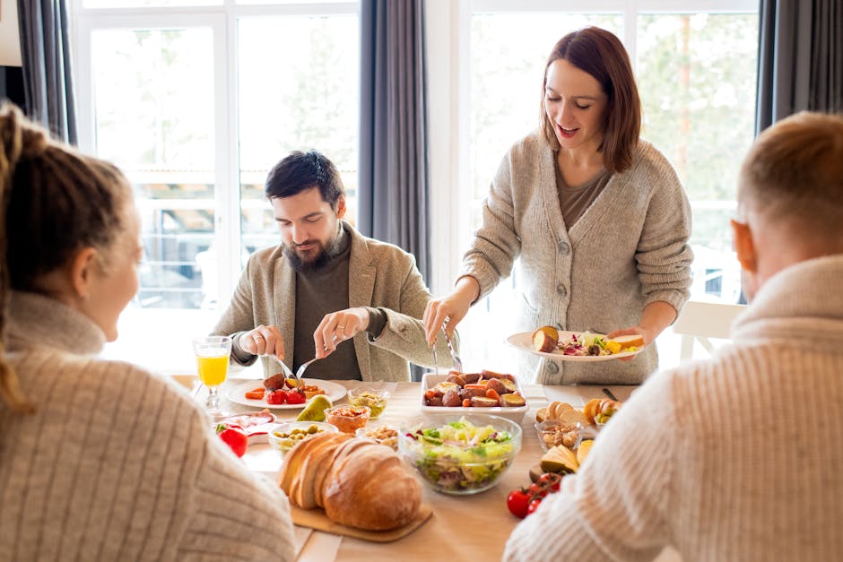 Why You Should Have Frozen Meals for Emergencies