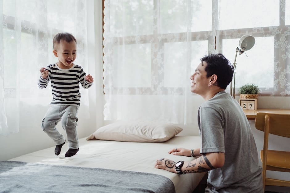 Why Discipline Without Punishment Actually Works