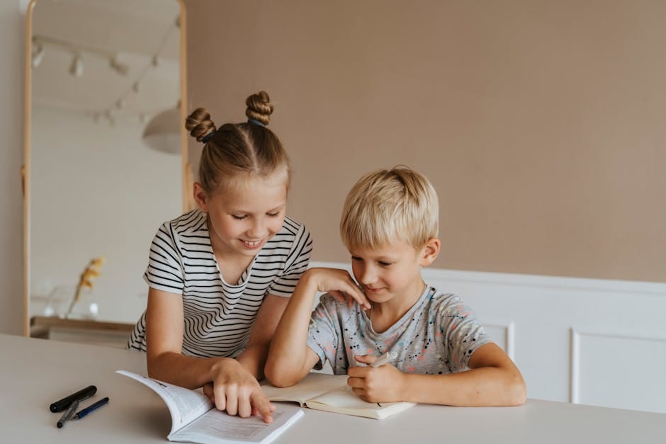 Why You Should Let Kids Fail Small