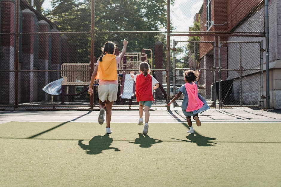 Why You Should Let Kids Be Bored