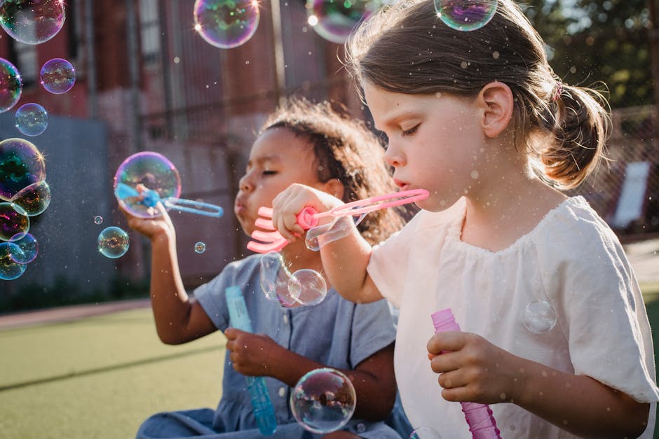 Why Comparing Your Kids to Others Is Always a Bad Idea