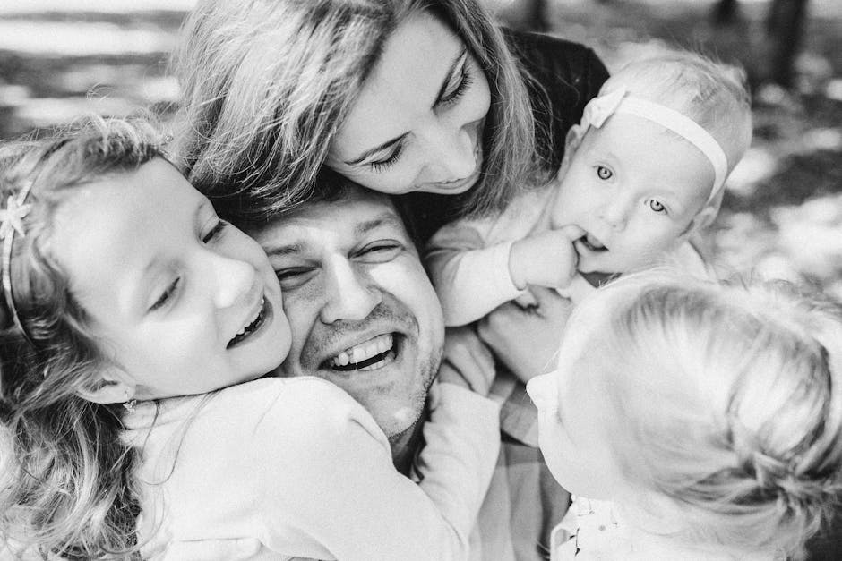 Why You Should Take Family Photos Annually