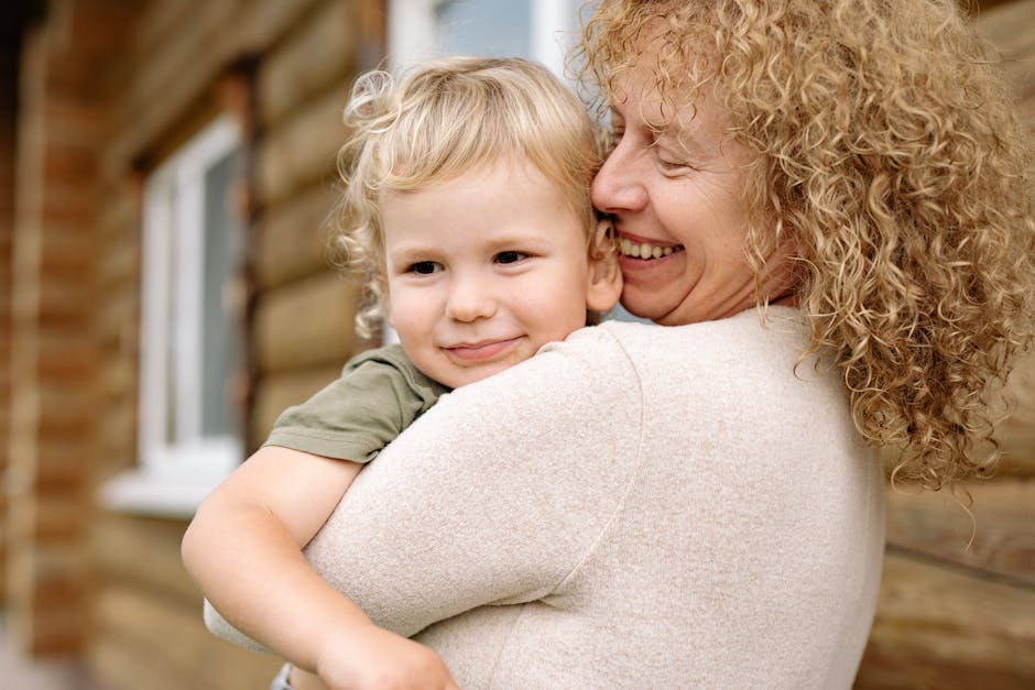 Why You Should Take Your Kids to See Your Own Parents Often
