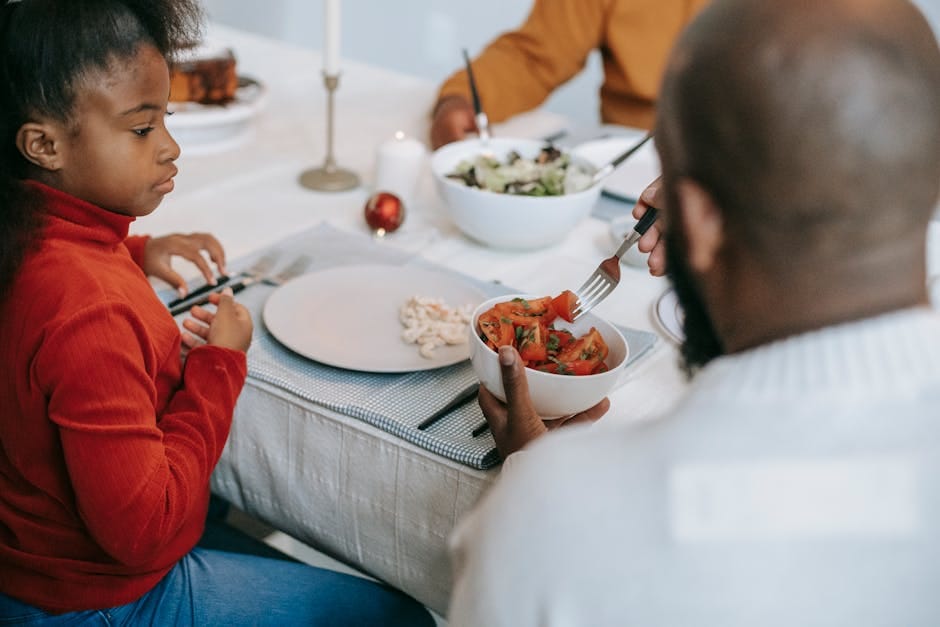 Why You Should Have One Truly Healthy Meal Daily