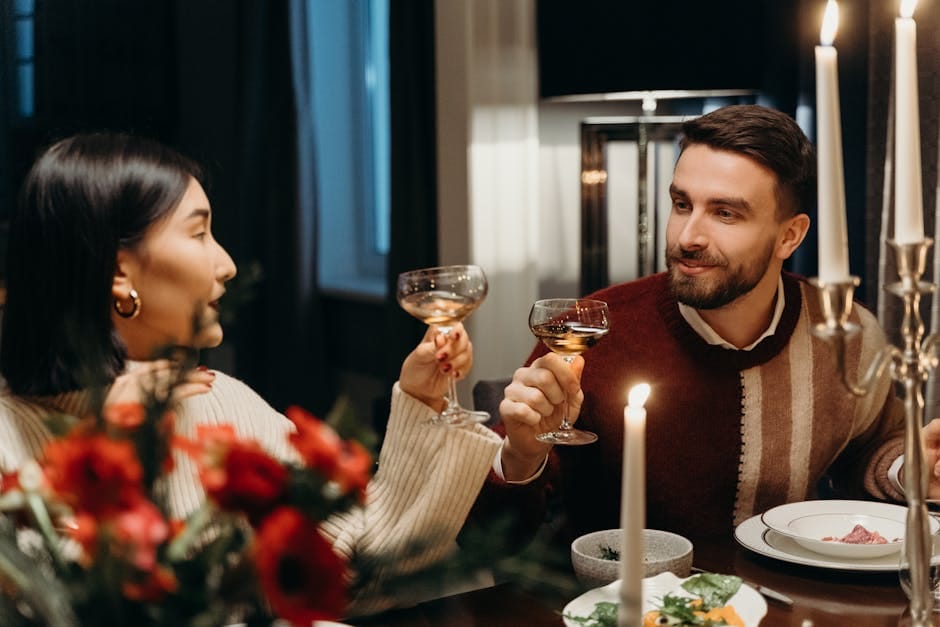 Why You Should Have Date Nights Even When It Feels Impossible