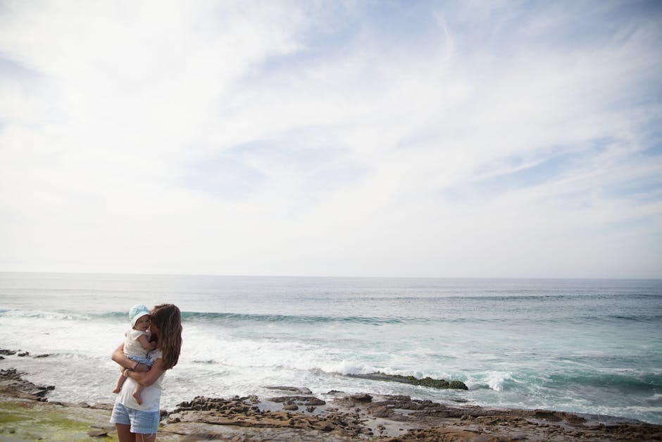 Why You Should Take Mental Breaks From Your Children