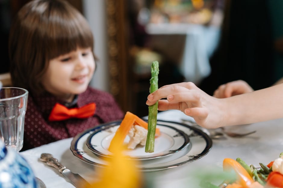 When 'Picky Eating' Becomes Something Else