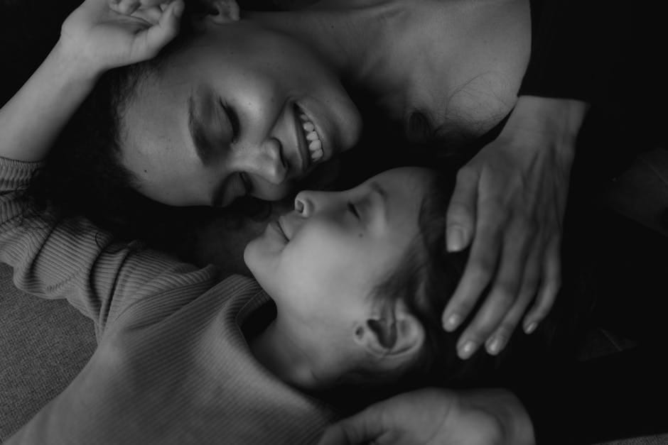Why You Should Let Children See You Cry Sometimes