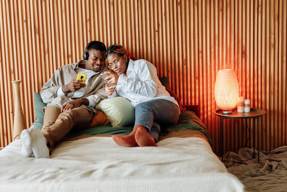 Why You Should Stop Phones in Bedrooms (Including Yours)