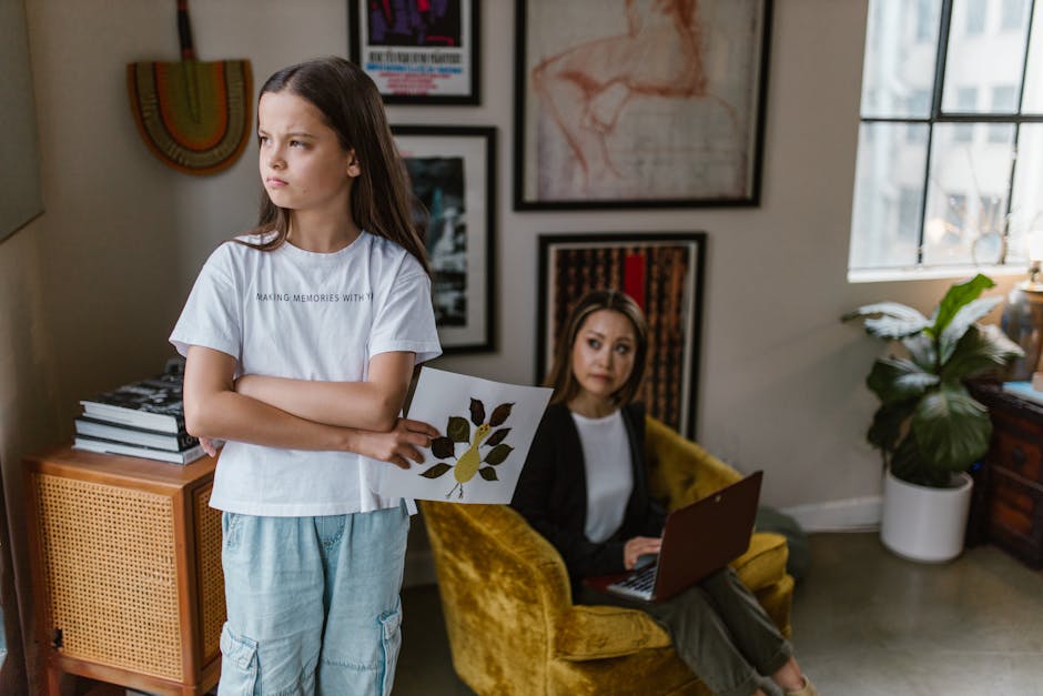Why Mum Guilt Doesn't Go Away — And What To Do About It