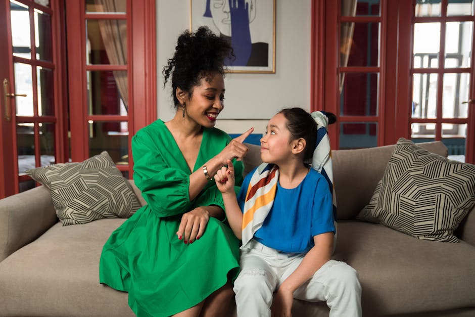 Why You Should Apologise to Your Kids for Yelling