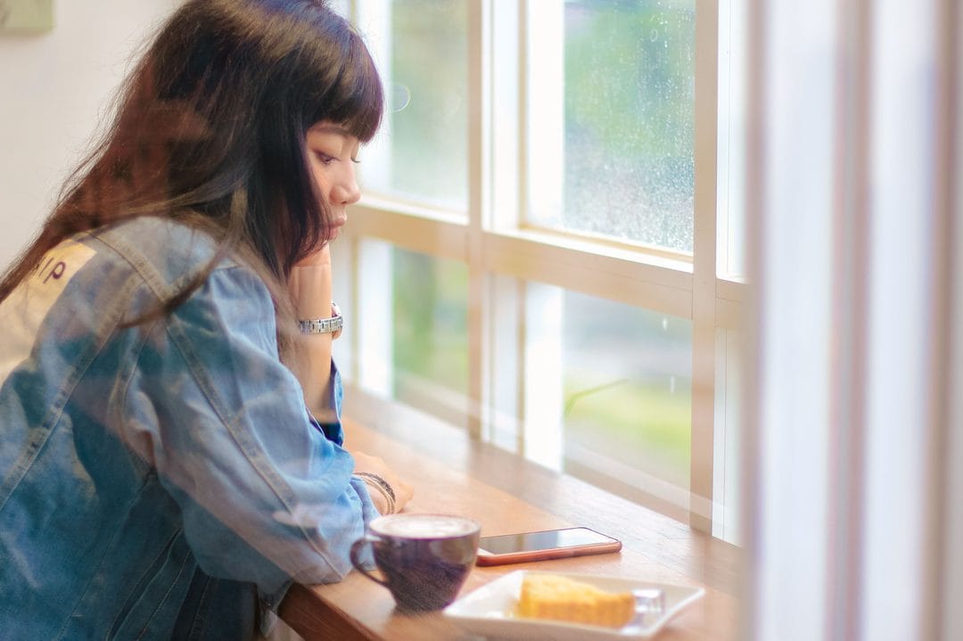 The Guilt You Feel When You're Actually Glad to Be Away From Your Kids