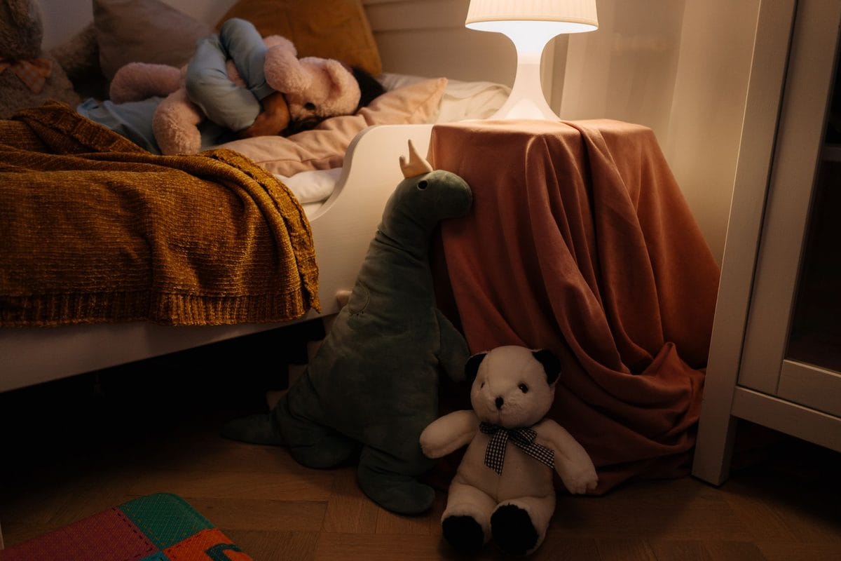 The Clocks Fall Back November 1: How to Get Your Kid's Sleep Ahead of It