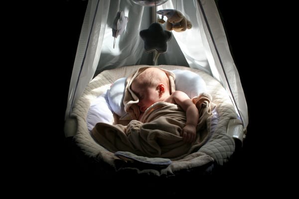 The Four-Month Sleep Regression: What Is Actually Happening and What Helps