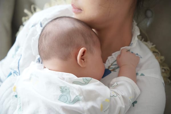 The Real Reason 'Sleep When the Baby Sleeps' Doesn't Work