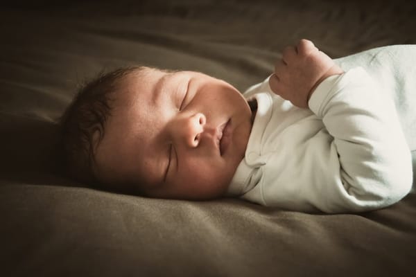Why You Probably Don't Need a Schedule for Your Newborn