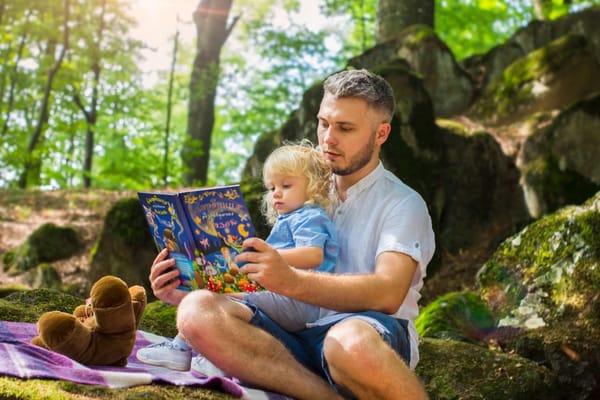 Why You Should Read Books About Parenting Critically