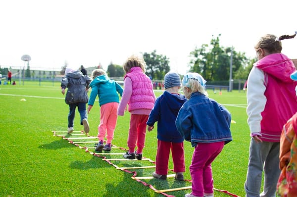 Why Kids Don't Need Constant Entertainment