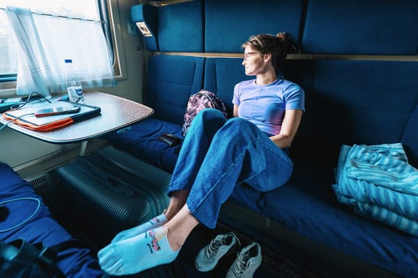 Why You Should Take Solo Trips Away From Family