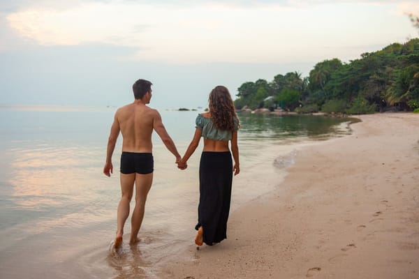 Why You Should Have One Parent-Only Holiday Yearly