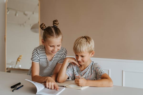 Why You Should Let Kids Fail Small