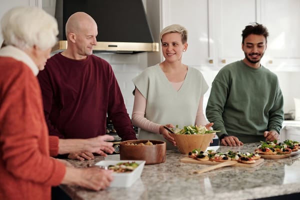 Why You Should Eat Meals That Children Don't Like Sometimes