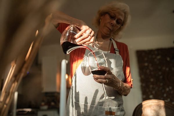 Why You Should Stop 'Wine Mum' Culture in Yourself