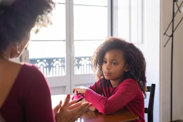 Why You Should Take Your Kids' Anger Seriously
