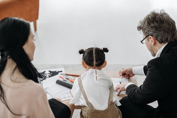 Why You Should Let Older Children Help With Household Money