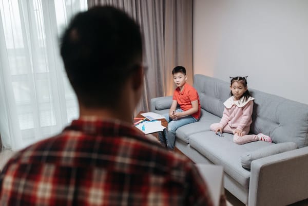 Why You Should Let Children Be Difficult Sometimes