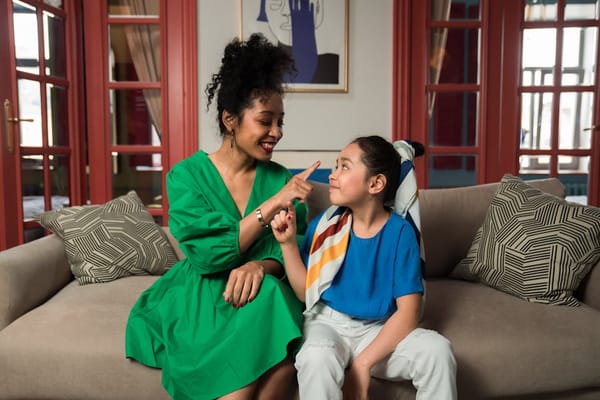 Why You Should Apologise to Your Kids for Yelling