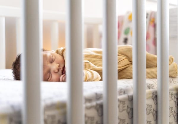 The Truth About Sleep Training: It's Not One Method