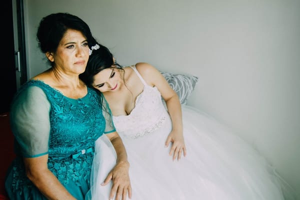 Why You Should Not Apologise for Crying With Your Kids