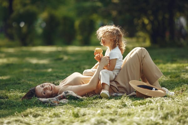 Surviving the Summer Holidays With Small Kids Without Losing the Plot