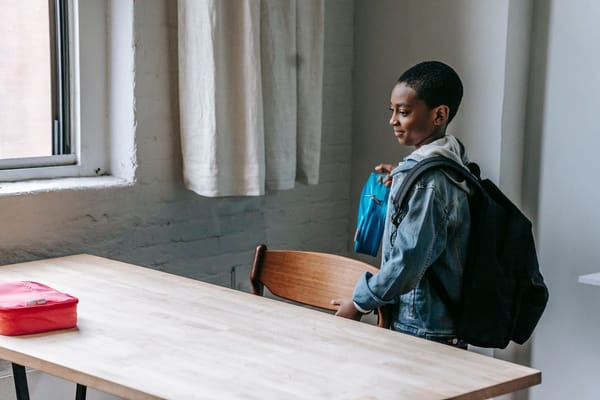 The Back-to-School Reset: A Two-Week Runway That Stops September Starting in Chaos