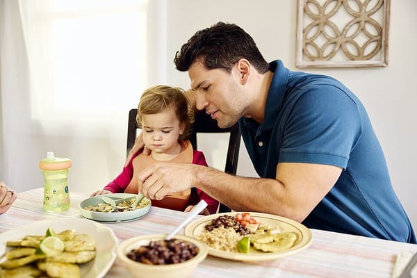 Picky Eaters at the Dinner Table: A No-Battle Approach to Mealtime Power Struggles