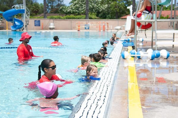 Water Safety Isn't One Lesson: What Actually Prevents Drowning This Summer