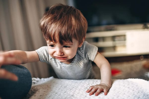 After-School Restraint Collapse: Why Well-Behaved Kids Fall Apart the Minute They Get Home