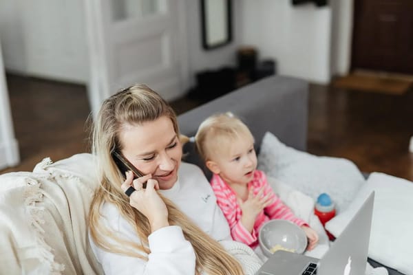The Case for Muting the Class Parent Group Chat This Year