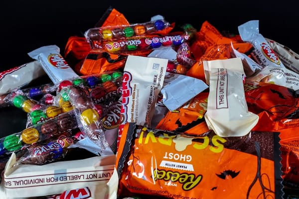 Halloween Candy Rules to Set Now, Before the Pillowcase Hits the Rug